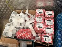 PALLET OF ASSORTED UNUSED ELECTRICAL EQUIPMENT - 3