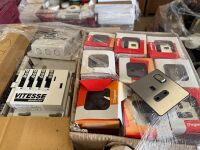 PALLET TO INC. LARGE SELECTION OF UNUSED ELECTRICAL EQUIPMENT - 2