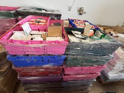 PALLET TO INC. LARGE SELECTION OF UNUSED ELECTRICAL EQUIPMENT