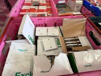 PALLET TO INC. LARGE SELECTION OF UNUSED ELECTRICAL EQUIPMENT - 2