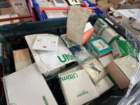PALLET TO INC. LARGE SELECTION OF UNUSED ELECTRICAL EQUIPMENT - 3
