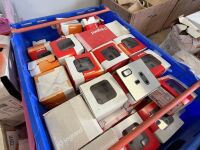 PALLET TO INC. LARGE SELECTION OF UNUSED ELECTRICAL EQUIPMENT - 4