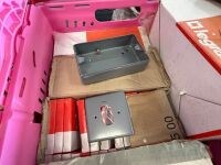 PALLET TO INC. LARGE SELECTION OF UNUSED ELECTRICAL EQUIPMENT - 5