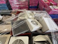 PALLET TO INC. LARGE SELECTION OF EXTRACTOR FANS & BULBS - 3