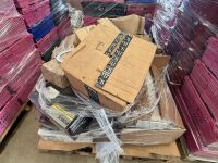 PALLET TO INC. LARGE SELECTION OF UNUSED CEILING LIGHTS