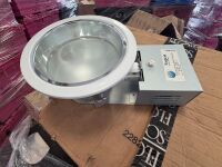 PALLET TO INC. LARGE SELECTION OF UNUSED CEILING LIGHTS - 3