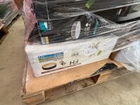 PALLET TO INC. LARGE SELECTION OF UNUSED CEILING LIGHTS - 5