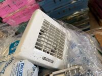 PALLET TO INC. LARGE SELECTION OF UNUSED ELECTRICAL EQUIPMENT & FIRE EXIT SIGNAGE - 2