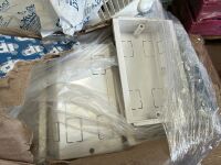 PALLET TO INC. LARGE SELECTION OF UNUSED ELECTRICAL EQUIPMENT & FIRE EXIT SIGNAGE - 3