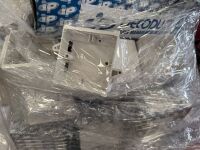 PALLET TO INC. LARGE SELECTION OF UNUSED ELECTRICAL EQUIPMENT & FIRE EXIT SIGNAGE - 4