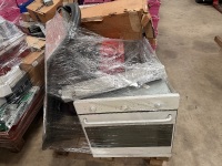 PALLET TO INC. RHINO INFRARED HEATER, ELECTRIC OVEN & ASSORTED HEATERS - 2