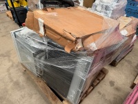 PALLET TO INC. RHINO INFRARED HEATER, ELECTRIC OVEN & ASSORTED HEATERS - 4