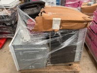 PALLET TO INC. RHINO INFRARED HEATER, ELECTRIC OVEN & ASSORTED HEATERS - 5