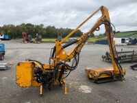 MC CONNEL POWER ARM 95 HEDGE CUTTER - 2