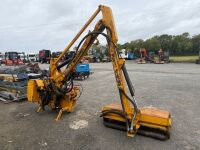MC CONNEL POWER ARM 95 HEDGE CUTTER - 3