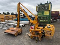 MC CONNEL POWER ARM 95 HEDGE CUTTER - 6