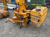MC CONNEL POWER ARM 95 HEDGE CUTTER - 7