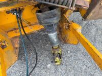 MC CONNEL POWER ARM 95 HEDGE CUTTER - 9
