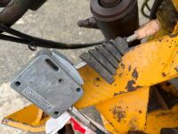 MC CONNEL POWER ARM 95 HEDGE CUTTER - 10