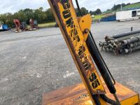 MC CONNEL POWER ARM 95 HEDGE CUTTER - 13