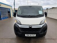 CITROEN RELAY 33 ENTERPRISE L1 H1&nbsp;2.0 BLUE HDI 130PS CREW VAN - 3