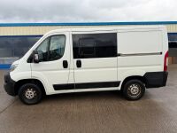 CITROEN RELAY 33 ENTERPRISE L1 H1&nbsp;2.0 BLUE HDI 130PS CREW VAN - 5