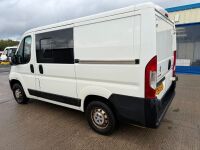 CITROEN RELAY 33 ENTERPRISE L1 H1&nbsp;2.0 BLUE HDI 130PS CREW VAN - 10