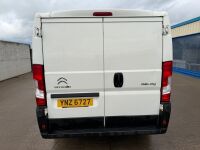CITROEN RELAY 33 ENTERPRISE L1 H1&nbsp;2.0 BLUE HDI 130PS CREW VAN - 11