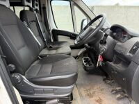 CITROEN RELAY 33 ENTERPRISE L1 H1&nbsp;2.0 BLUE HDI 130PS CREW VAN - 20