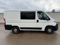 CITROEN RELAY 33 ENTERPRISE L1 H1&nbsp;2.0 BLUE HDI 130PS CREW VAN - 24