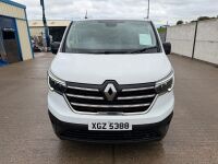 RENAULT TRAFIC SL28 BUSINESS+ SWB BLUE 2.0 DCI 130PS CREW VAN - 4