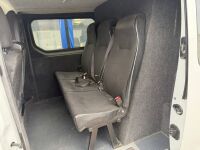 RENAULT TRAFIC SL28 BUSINESS+ SWB BLUE 2.0 DCI 130PS CREW VAN - 10