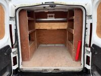 RENAULT TRAFIC SL28 BUSINESS+ SWB BLUE 2.0 DCI 130PS CREW VAN - 14