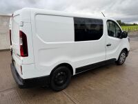 RENAULT TRAFIC SL28 BUSINESS+ SWB BLUE 2.0 DCI 130PS CREW VAN - 15