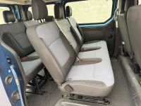 VAUXHALL VIVARO 2900 ECOFLEX COMBI L1 H1 1.6 CDTI 95PS MINIBUS - 4