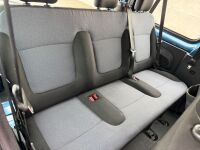 VAUXHALL VIVARO 2900 ECOFLEX COMBI L1 H1 1.6 CDTI 95PS MINIBUS - 5