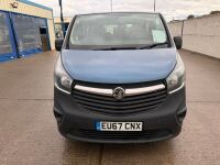 VAUXHALL VIVARO 2900 ECOFLEX COMBI L1 H1 1.6 CDTI 95PS MINIBUS - 6