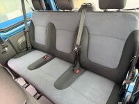 VAUXHALL VIVARO 2900 ECOFLEX COMBI L1 H1 1.6 CDTI 95PS MINIBUS - 12