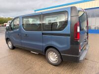 VAUXHALL VIVARO 2900 ECOFLEX COMBI L1 H1 1.6 CDTI 95PS MINIBUS - 14