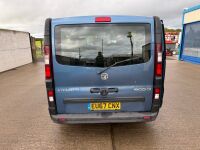VAUXHALL VIVARO 2900 ECOFLEX COMBI L1 H1 1.6 CDTI 95PS MINIBUS - 16