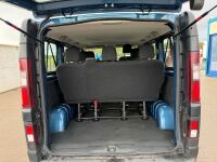 VAUXHALL VIVARO 2900 ECOFLEX COMBI L1 H1 1.6 CDTI 95PS MINIBUS - 17