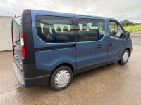 VAUXHALL VIVARO 2900 ECOFLEX COMBI L1 H1 1.6 CDTI 95PS MINIBUS - 18
