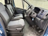 VAUXHALL VIVARO 2900 ECOFLEX COMBI L1 H1 1.6 CDTI 95PS MINIBUS - 24
