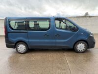 VAUXHALL VIVARO 2900 ECOFLEX COMBI L1 H1 1.6 CDTI 95PS MINIBUS - 29