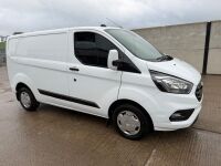 FORD TRANSIT CUSTOM 280 TREND L1 LOW ROOF 2.0 ECOBLUE 130PS