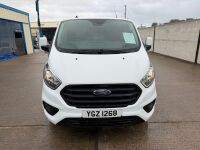 FORD TRANSIT CUSTOM 280 TREND L1 LOW ROOF 2.0 ECOBLUE 130PS - 3