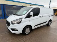 FORD TRANSIT CUSTOM 280 TREND L1 LOW ROOF 2.0 ECOBLUE 130PS - 4