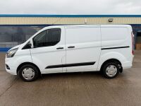 FORD TRANSIT CUSTOM 280 TREND L1 LOW ROOF 2.0 ECOBLUE 130PS - 5