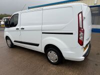 FORD TRANSIT CUSTOM 280 TREND L1 LOW ROOF 2.0 ECOBLUE 130PS - 12