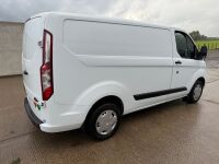 FORD TRANSIT CUSTOM 280 TREND L1 LOW ROOF 2.0 ECOBLUE 130PS - 17